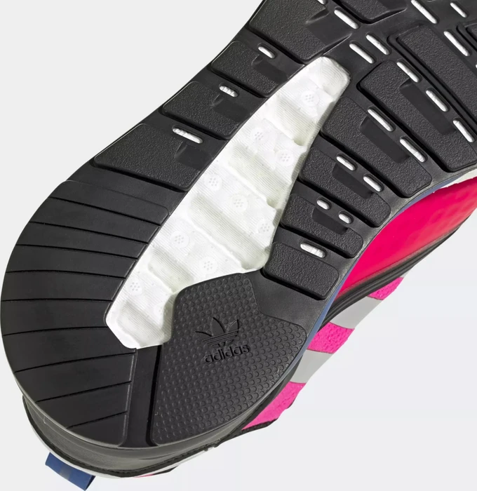 adidas ZX 2K Boost shock pink/grey two/core black (Damen)