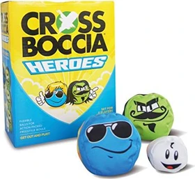 Donic Schildkröt Crossboccia Set Wurfspielzeug