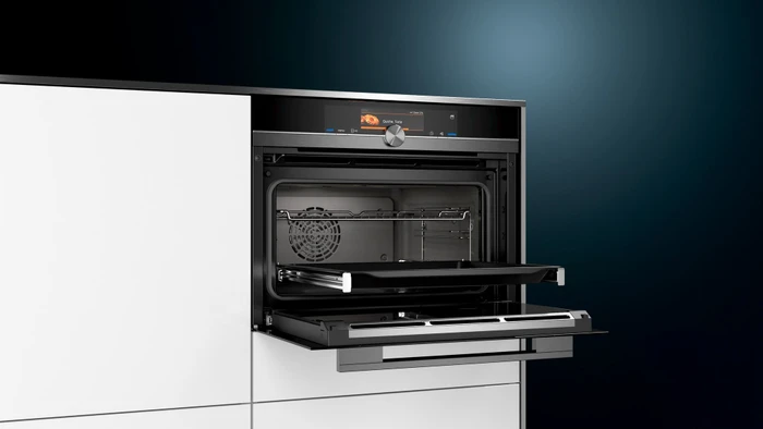 Siemens iQ700 CS858GRB7 Dampfbackofen