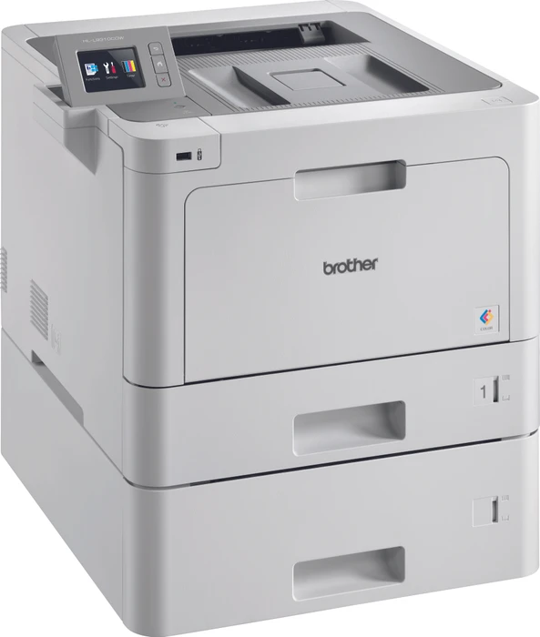 Brother HL-L9310CDWT, Laser, mehrfarbig
