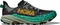 Hoka Speedgoat 6 black/aloe vera (Damen) Vorschaubild