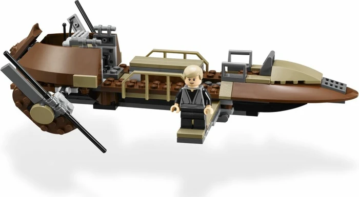 LEGO Star Wars Episoden I-VI - Desert Skiff