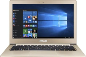ASUS ZenBook UX303UA-R4156T, Smokey Brown, Core i7-6500U, 8GB RAM, 256GB SSD, DE