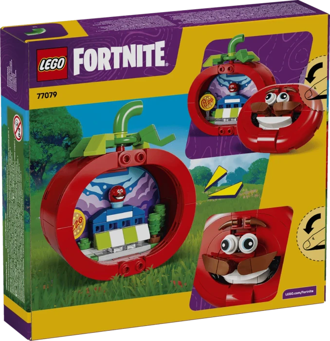 LEGO Fortnite - Tomatenkopf