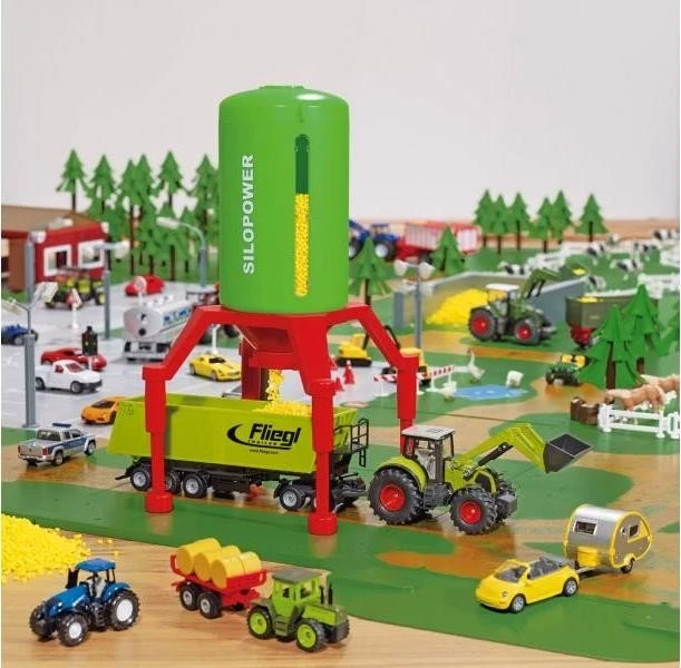 SIKU Farmer Standsilo