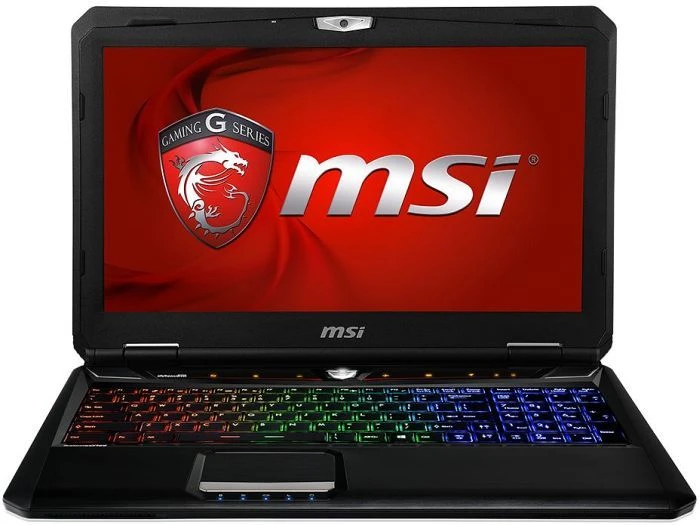 MSI GT60 2PE8H11FD3K Dominator 3K Edition, Core i7-4810MQ, 8GB RAM, 128GB SSD, 1TB HDD, GeForce GTX 880M, DE