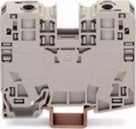Wago Durchgangsklemme Serie 285 mit POWER CAGE CLAMP
