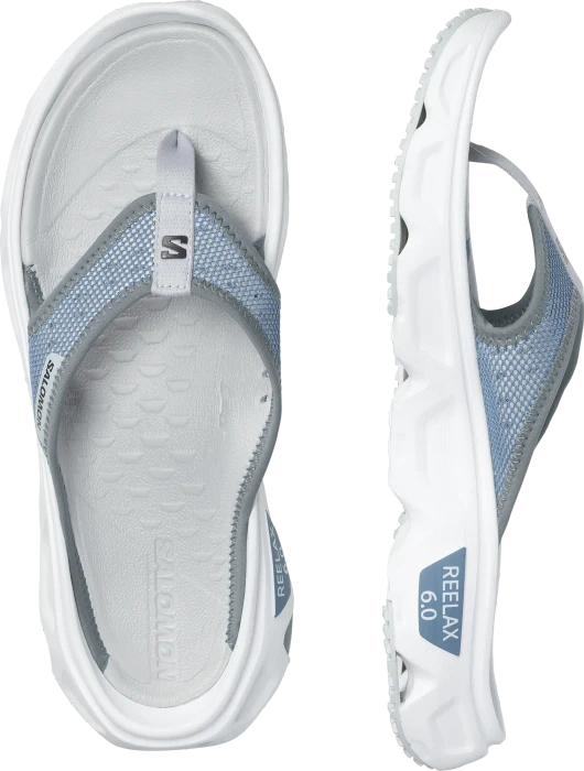 Salomon Reelax Break 6.0 blue ashes/white/pearl blue (Herren)