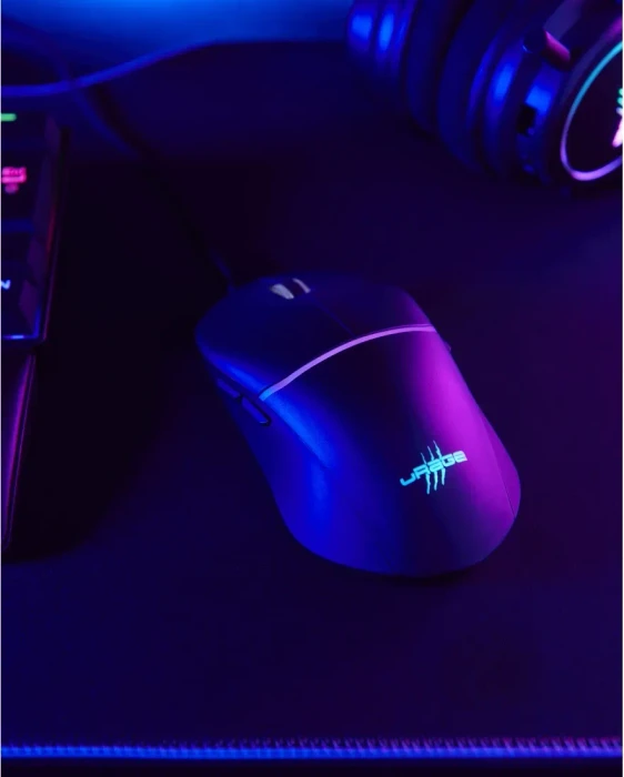 Hama uRage Reaper 330 Gaming Mouse schwarz, USB