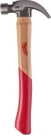 Milwaukee Klauenhammer Hickorystiel, 450g