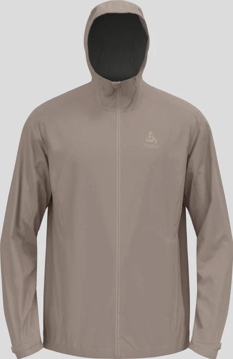 Odlo Aegis 2.5L Waterproof Hardshell Funktionsjacke cinder (Herren)
