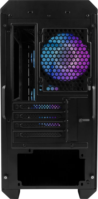 Genesis Irid 503 ARGB, Glasfenster