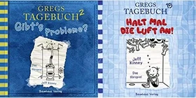 Gregs Tagebuch Folge 2 - Gibt's Probleme?