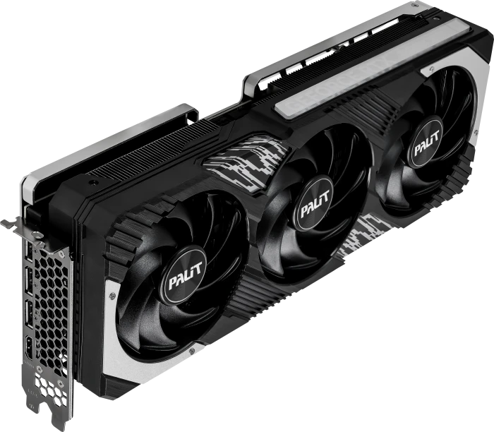 Palit GeForce RTX 4080 SUPER GamingPro, 16GB GDDR6X, HDMI, 3x DP
