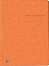Oxford Top File+ Schnellhefter, A4, orange