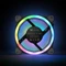 Thermaltake Riing Trio 14 LED RGB Radiator TT Premium Edition, LED-Steuerung, 140mm, 3er-Pack Vorschaubild