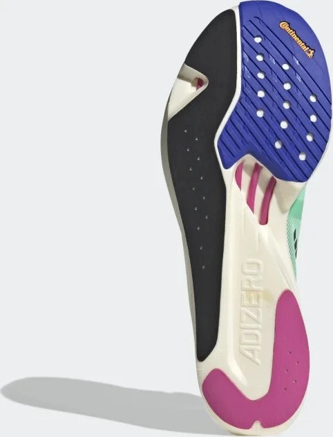 adidas Adizero Takumi Sen 9 pulse mint/lucid fuchsia/lucid blue (Herren)