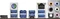 ASRock X470 Master SLI (AMD AM4) Vorschaubild