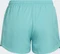 adidas Designed To Move 3-Streifen Shorts semi mint rush/black (Junior) Vorschaubild