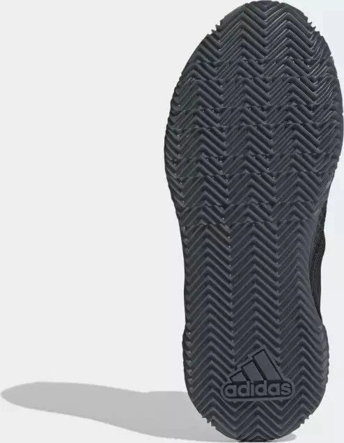 adidas Stycon Laceless Clay Court core black/night metallic/grey six (Damen)