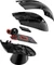 MSI Clutch GM41 Lightweight Wireless Gaming Mouse schwarz, USB Vorschaubild