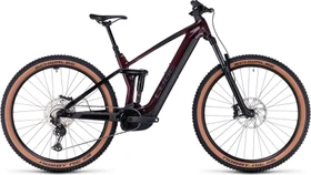 Cube Stereo Hybrid 140 HPC Race 750 27.5 liquidred'n'black Modell 2023