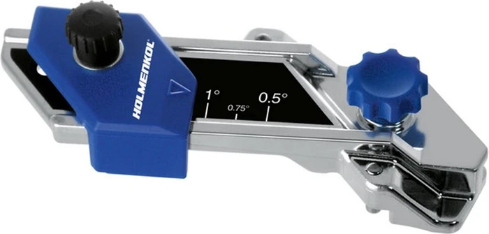 Holmenkol Base Edge File Guide Kantenschleifgerät