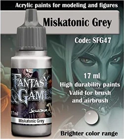 Scale75 ScaleColor Fantasy & Games miskatonic grey, 17ml