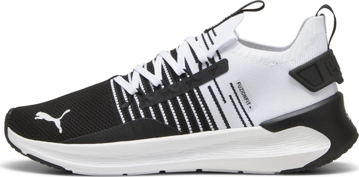 Puma Softride Symmetry Fuzion puma black/cool dark gray/puma white