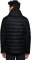 Vaude Monviso Down Funktionsjacke schwarz (Herren) Vorschaubild