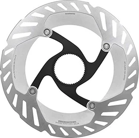 Shimano RT-CL800 Centerlock Innenverzahnung mit Magnet Bremsscheibe 160mm