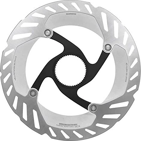 Shimano RT-CL800 Centerlock Innenverzahnung mit Magnet Bremsscheibe 160mm