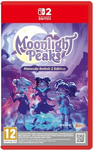 Moonlight Peaks