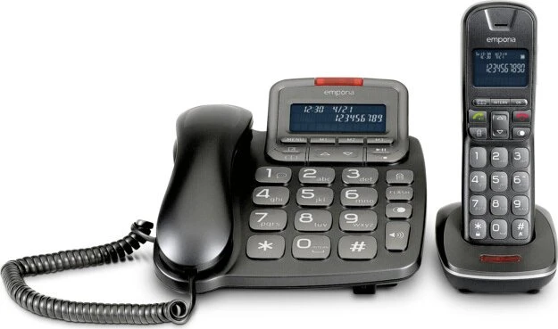 TH-21ABB Schwarz