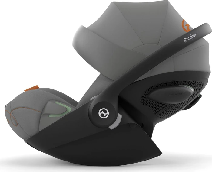 Cybex Cloud G i-Size ohne Basis lava grey comfort 2023