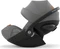 Cybex Cloud G i-Size ohne Basis lava grey comfort 2023 Vorschaubild