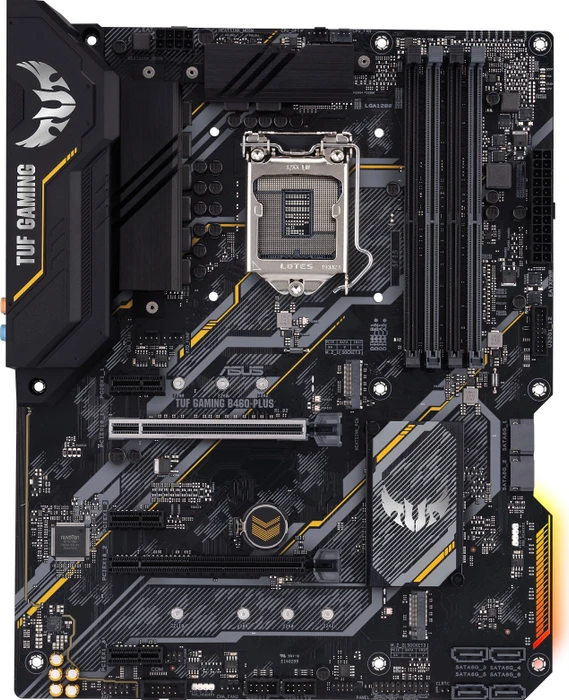 ASUS TUF Gaming B460-Pro [WI-FI] (Intel 1200)