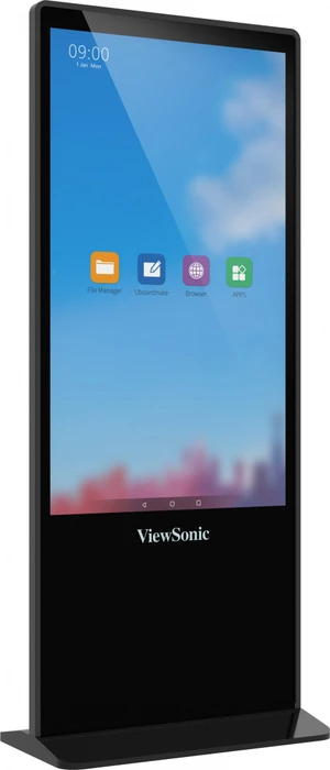 ViewSonic EP5542, 55"