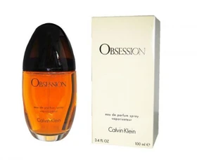 Calvin Klein Obsession for Women Eau de Parfum, 100ml