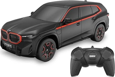 Jamara Deluxe Car BMW XM schwarz