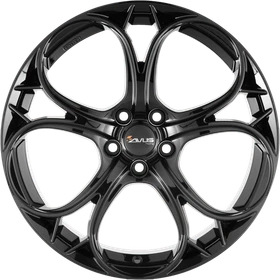 Avus Racing AV-520 9.0x19 5/110 ET44.5 (verschiedene Farben)