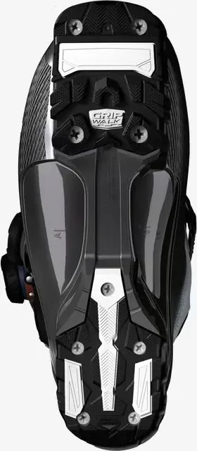 Salomon S/Pro Supra Dual BOA 120 beluga met./black (Herren) (Modell 2025/2026)