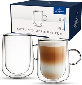 Villeroy & Boch Artesano Hot&Cold Beverages Latte-Macchiato-Glas 360ml