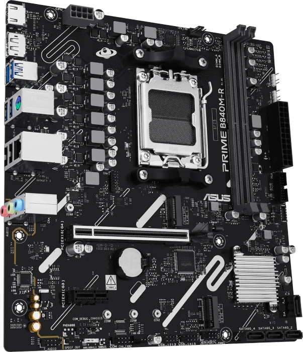 ASUS Prime B840M-R (AMD AM5)