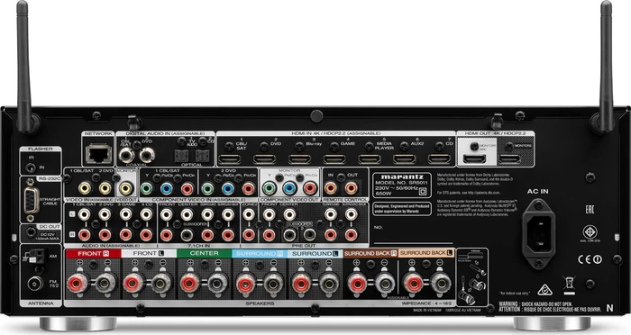 Marantz SR5011 schwarz