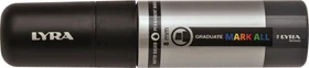 Lyra Graduate Mark All Permanentmarker 8mm schwarz