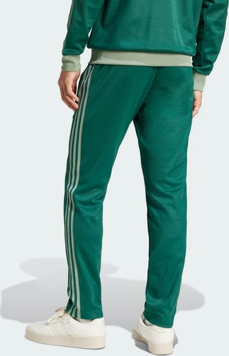 adidas Adicolor Classics Beckenbauer Trainingshose lang collegiate green/silver green (Herren)
