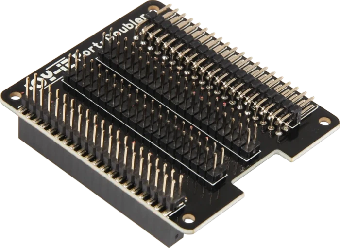 Joy-iT Raspberry Pi Port Doubler Erweiterungs-Platine