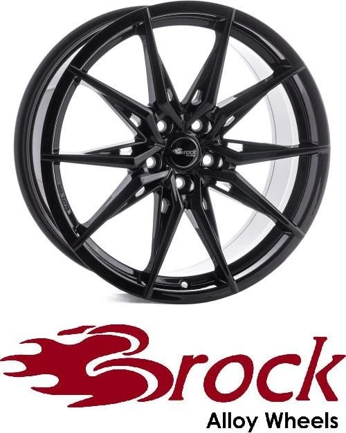 Brock B42