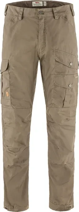 Fjällräven Vidda Pro Trousers Hose lang suede brown (Herren)